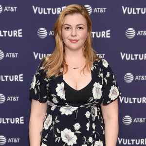 Amber Tamblyn Shares the Item No Parent Needs on Their Baby Registry