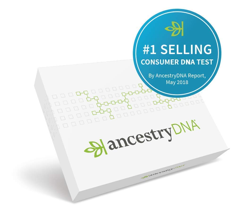 ancestry dna kit amazon sale