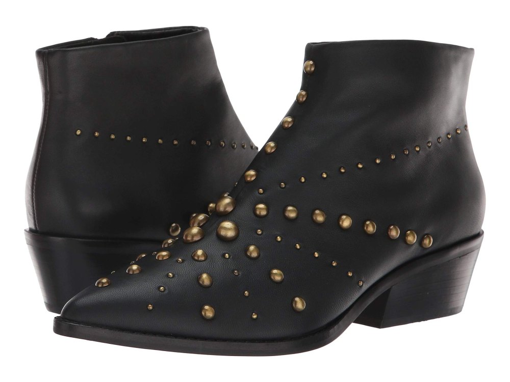 ankle boots 1.state sobel black nappa design