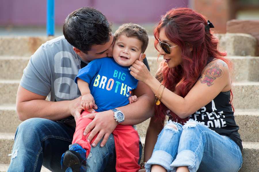 Nicole ‘Snooki’ Polizzi and Jionni LaValle’s Relationship Timeline