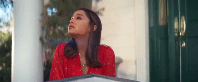 Ariana Grande S Thank U Next Video Most Gif Able Moments