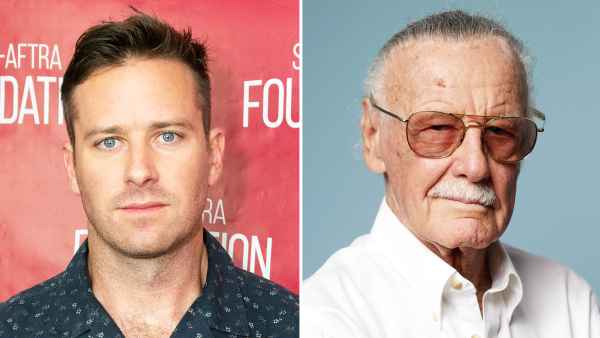 Armie Hammer Stan Lee Tribute Criticism Backfires