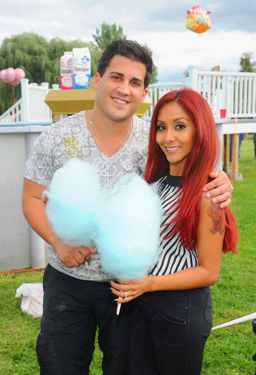 Nicole ‘Snooki’ Polizzi and Jionni LaValle’s Relationship Timeline