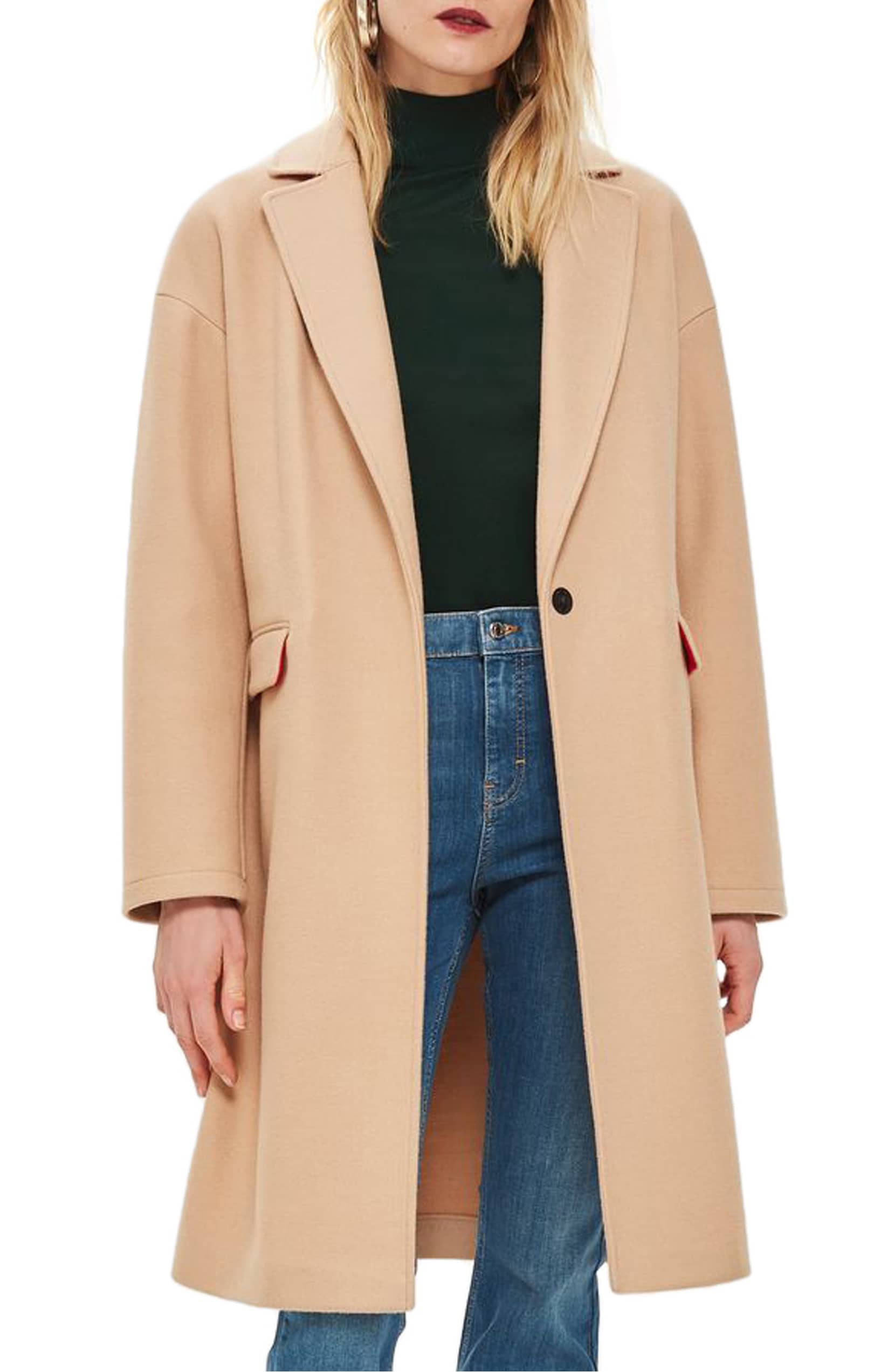Nordstrom Sale: Check Out Our Favorite Topshop Coat