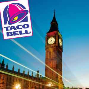 Big Ben Taco Bell