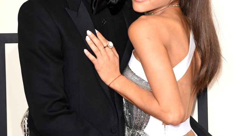 Ariana Grande's Dating History: Timeline of Her Exes and Flings in Photos 28 big sean