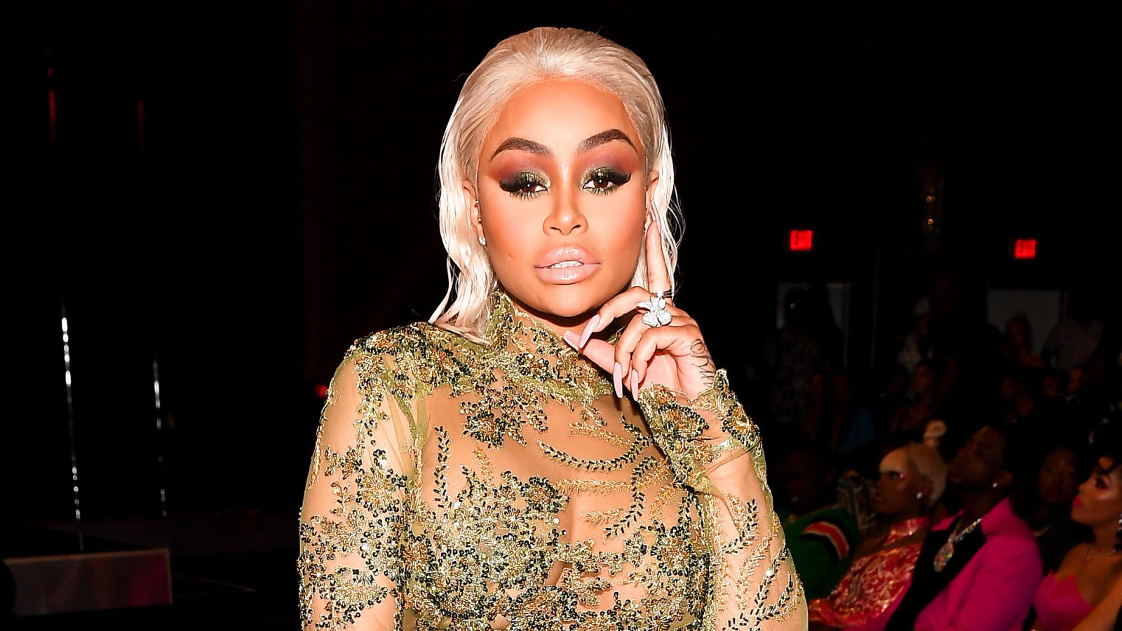 Blac Chyna Releases Debut Rap Single: Listen | Us Weekly