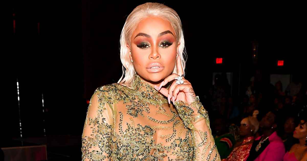 Blac Chyna Releases Debut Rap Single: Listen | Us Weekly