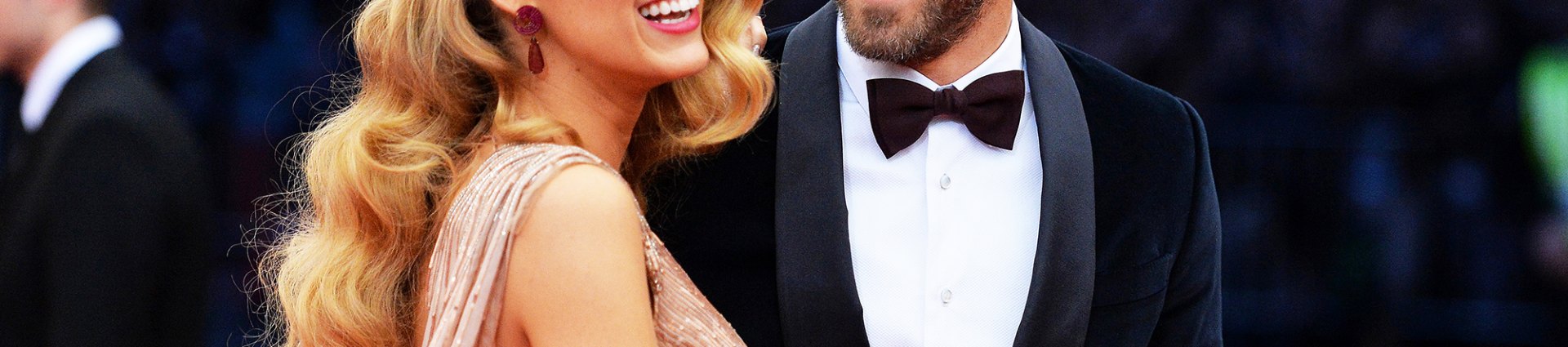 Ryan Reynolds Jokes That Blake Lively Is the Woman Who Had Sex With 20 Ghosts