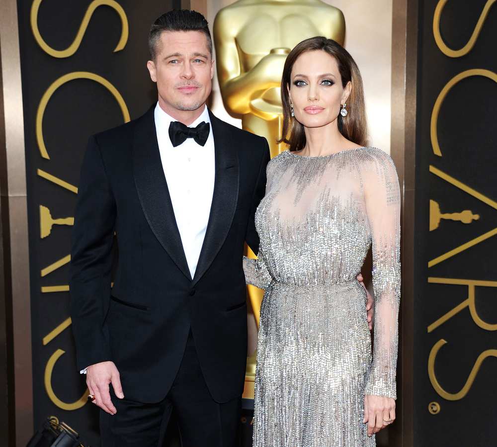 Brad Pitt Angelina Jolie Request More Time Custody Battle Settlement