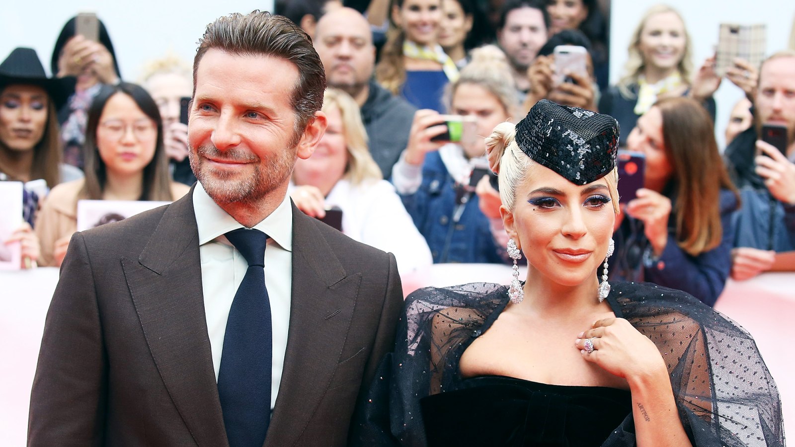 Lady Gaga and Bradley Cooper Never Talked About Giving Their ‘Star Is Born’ Characters a Baby