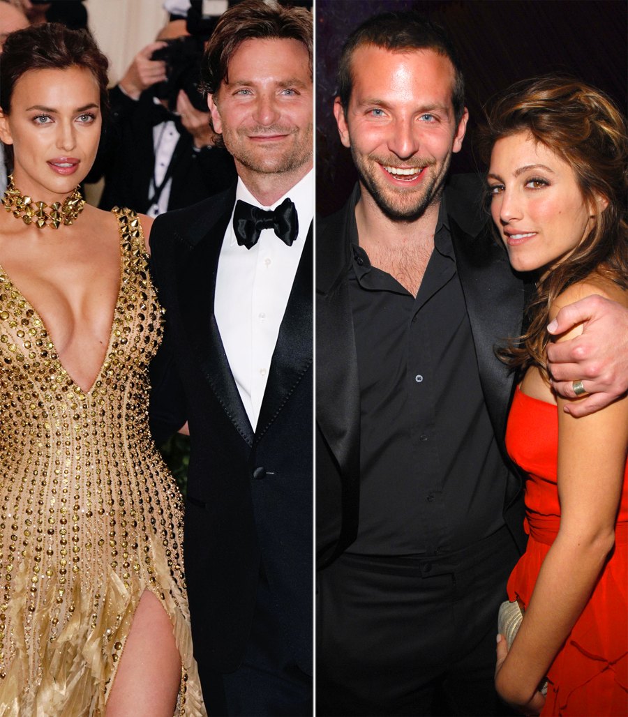 Married bradley cooper who to is Are Irina