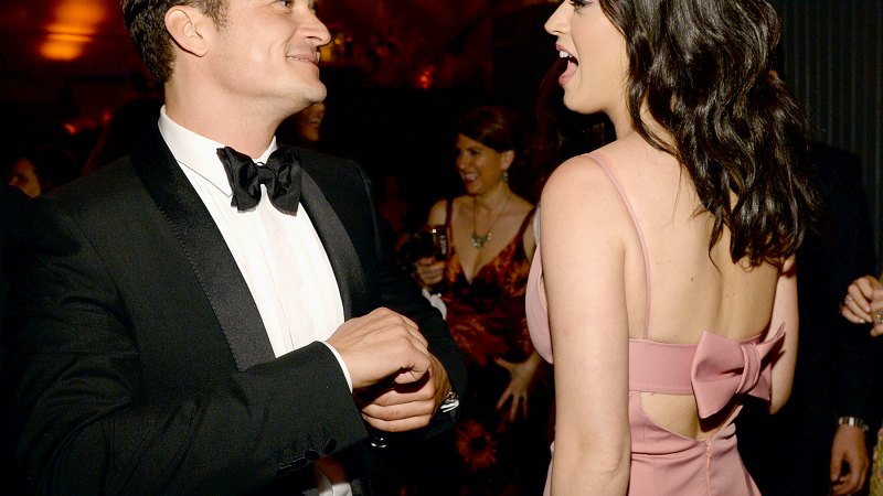 Katy Perry and Orlando Bloom: Relationship Timeline