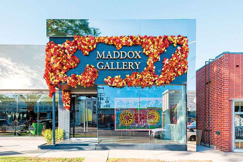 Maddox Gallery Los Angeles