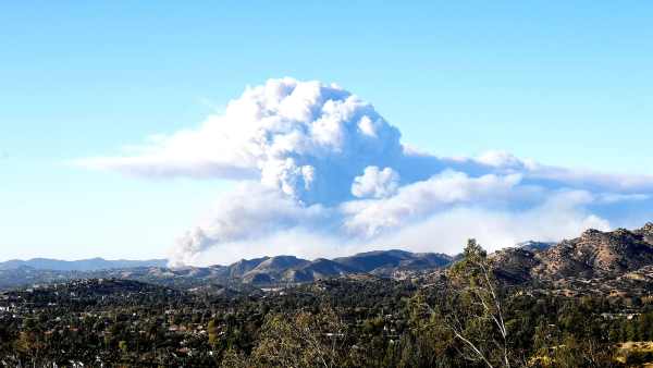 Woolsey Fire