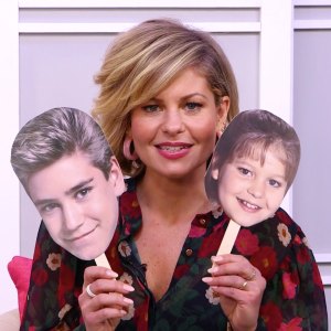 See if Candace Cameron Bure Can Guess These Popular ‘90s TV Catch Phrases