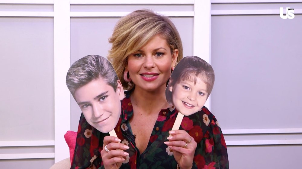 See if Candace Cameron Bure Can Guess These Popular &lsquo;90s TV Catch Phrases