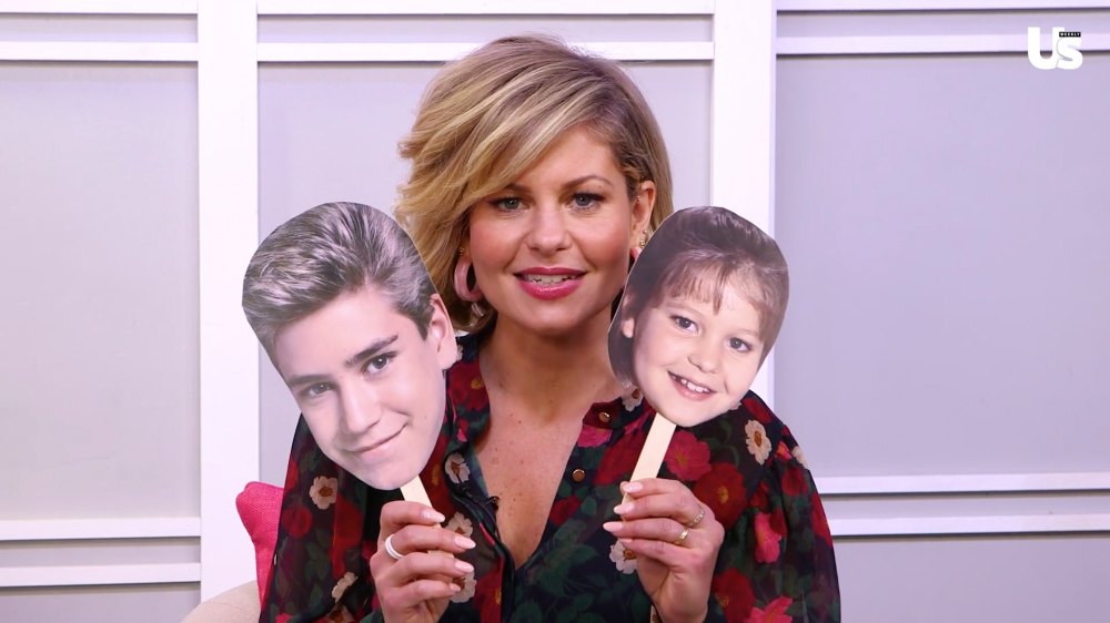 See if Candace Cameron Bure Can Guess These Popular ‘90s TV Catch Phrases