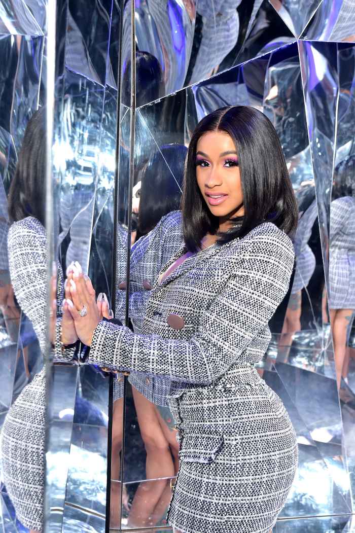 Cardi B Shares the Trick She'll Teach Kulture About Being Confident
