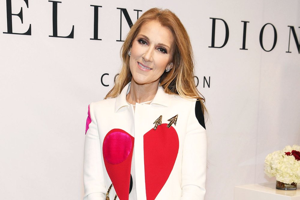 Parents, let your babies grow up to dress like Celine Dion - The