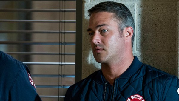Taylor Kinney as Lt. Kelly Severide