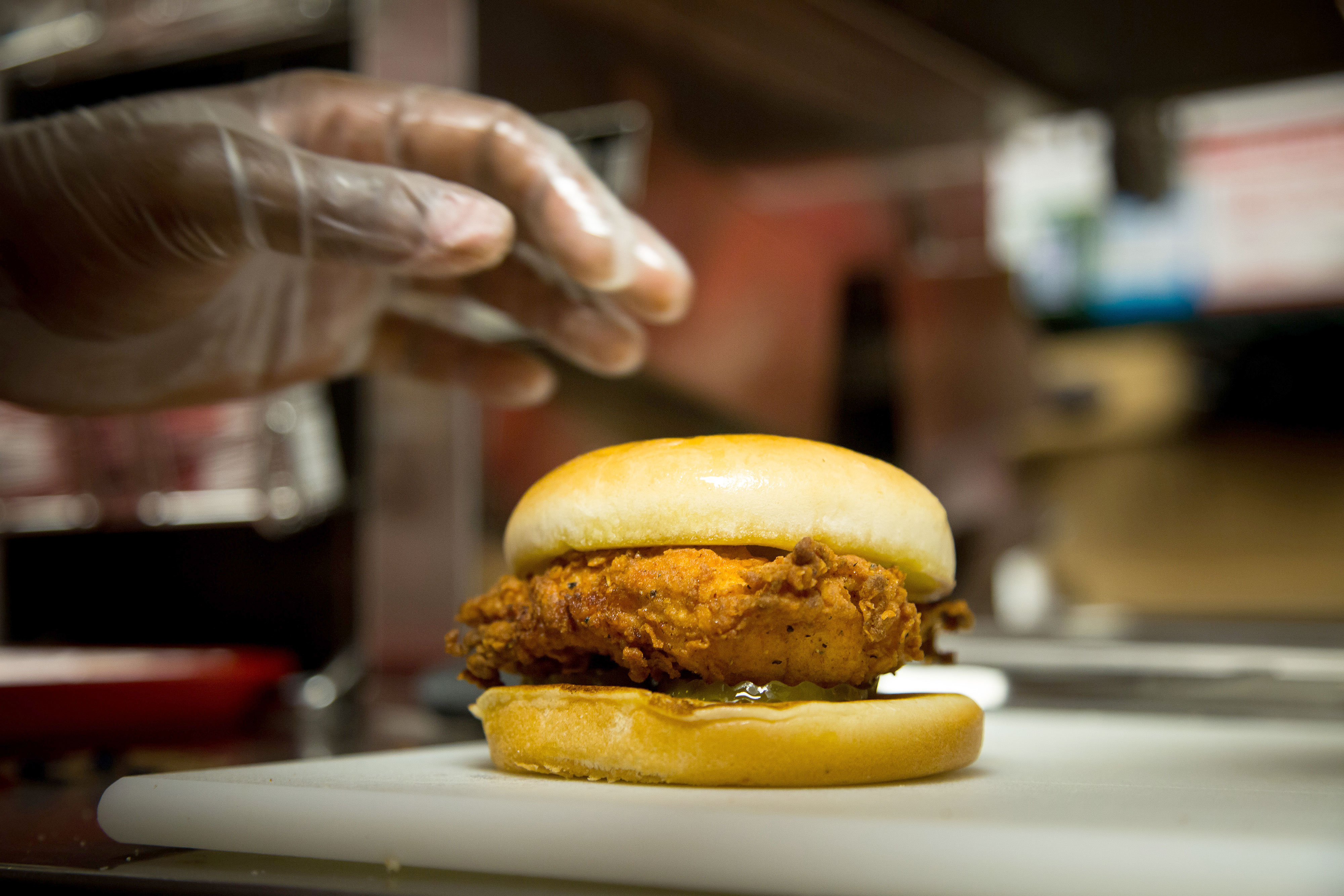 Chick-fil-A Hack