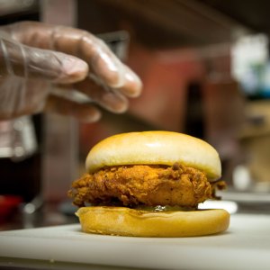 Chick-fil-A Hack