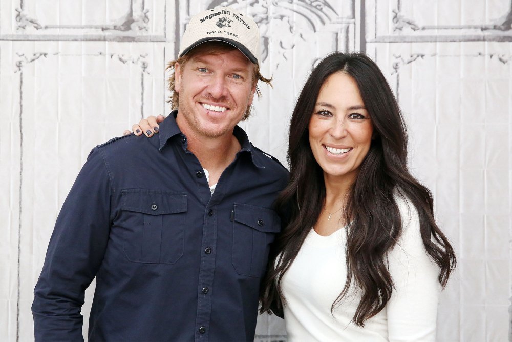 Chip Gaines Joanna Gaines Christmas Tradition
