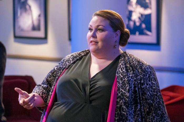 This Is Us' Chrissy Metz on If Motherhood Story Line Makes Her Want Kids of Her Own