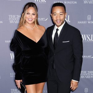 John Legend Chrissy Teigen Miles Bad Mood