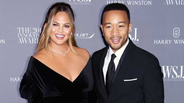John Legend Chrissy Teigen Miles Bad Mood
