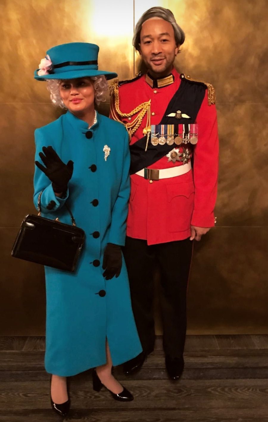 Celeb Couples Halloween 2018
