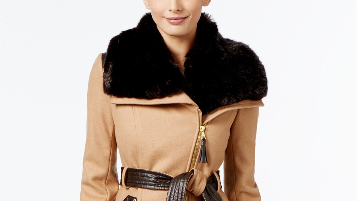 via spiga coat