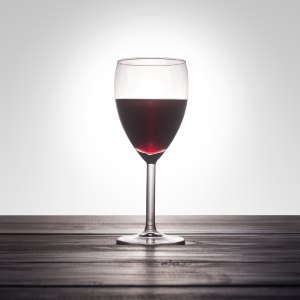 Costco Is Selling a Wine Glass That's 4-Feet Tall, So Happy Hour Just Got A Lot Better