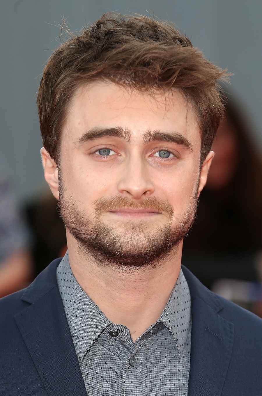 Daniel Radcliffe Sober