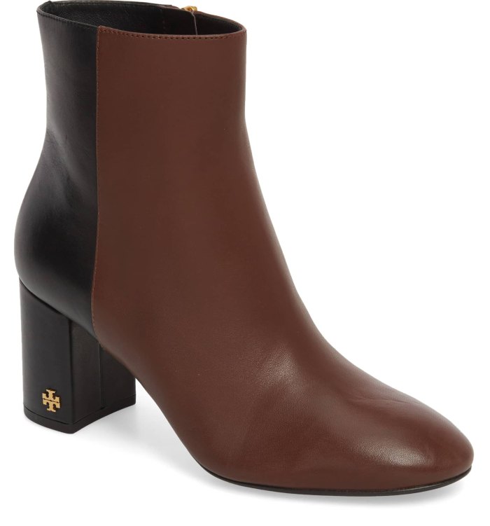 Nordstrom Sale: Shop Tory Burch Brooke Booties for 50 Percent Off