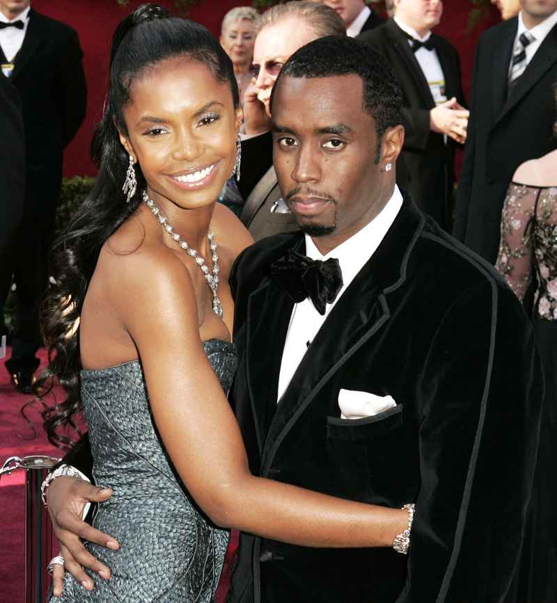 Diddy Kim Porter Death