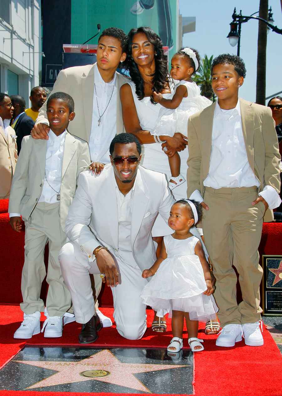 Diddy and Kim Porter’s Relationship as Coparents