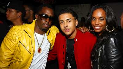 Diddy and Kim Porter’s Relationship as Coparents