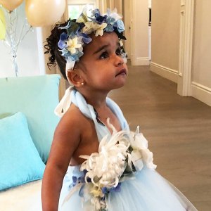 Dream Kardashian 2nd Birthday