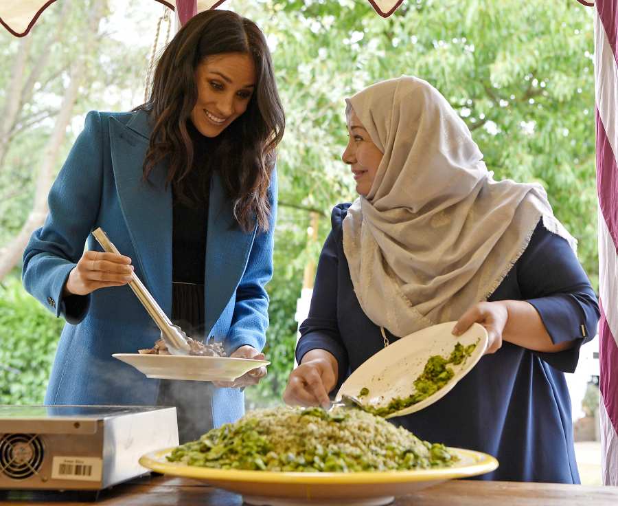 duchess-meghan-food-cooking