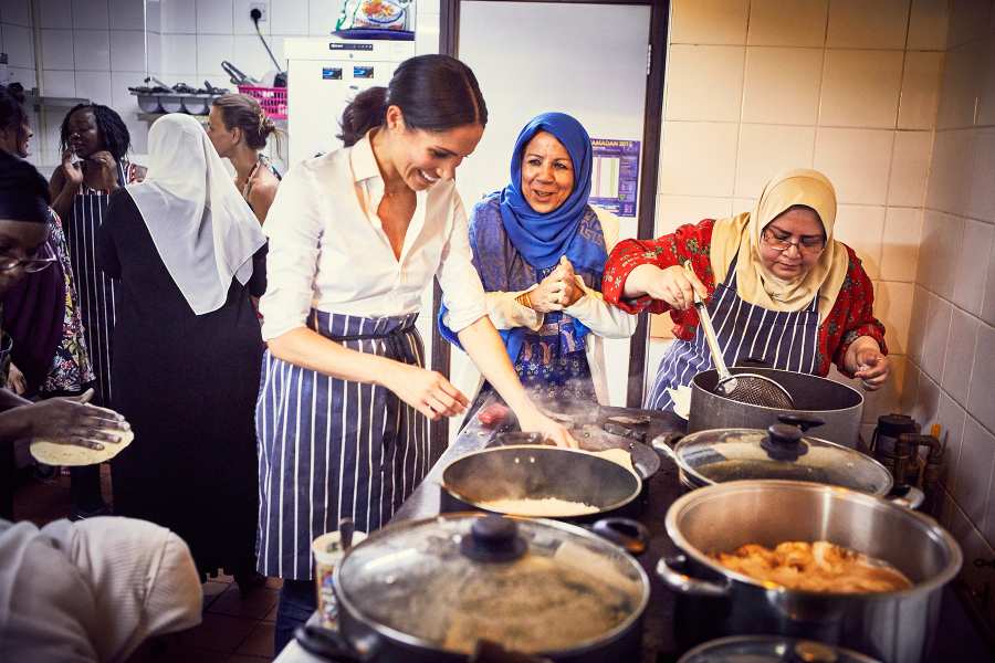 duchess-meghan-food-cooking