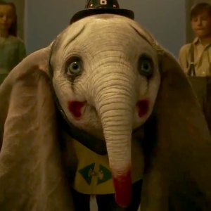 Dumbo disney trailer