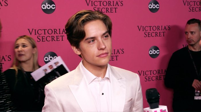 Dylan Sprouse Reveals He and GF Barbara Palvin ‘Fart Like Horses’ Thanks to Broccoli Diet Leading Up to 2018 VS FASHION Show