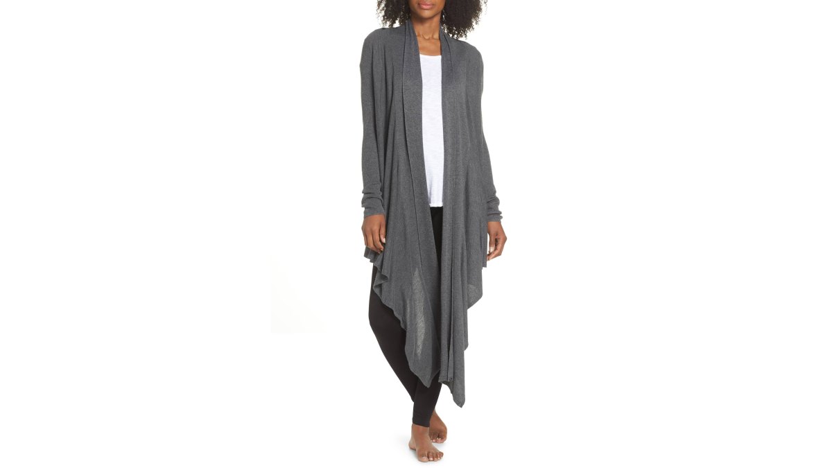 nordstrom lingerie cardigan