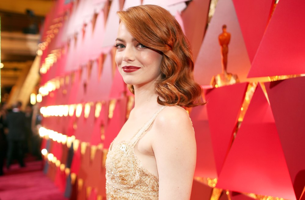 Emma Stone's Best Red Carpet Looks