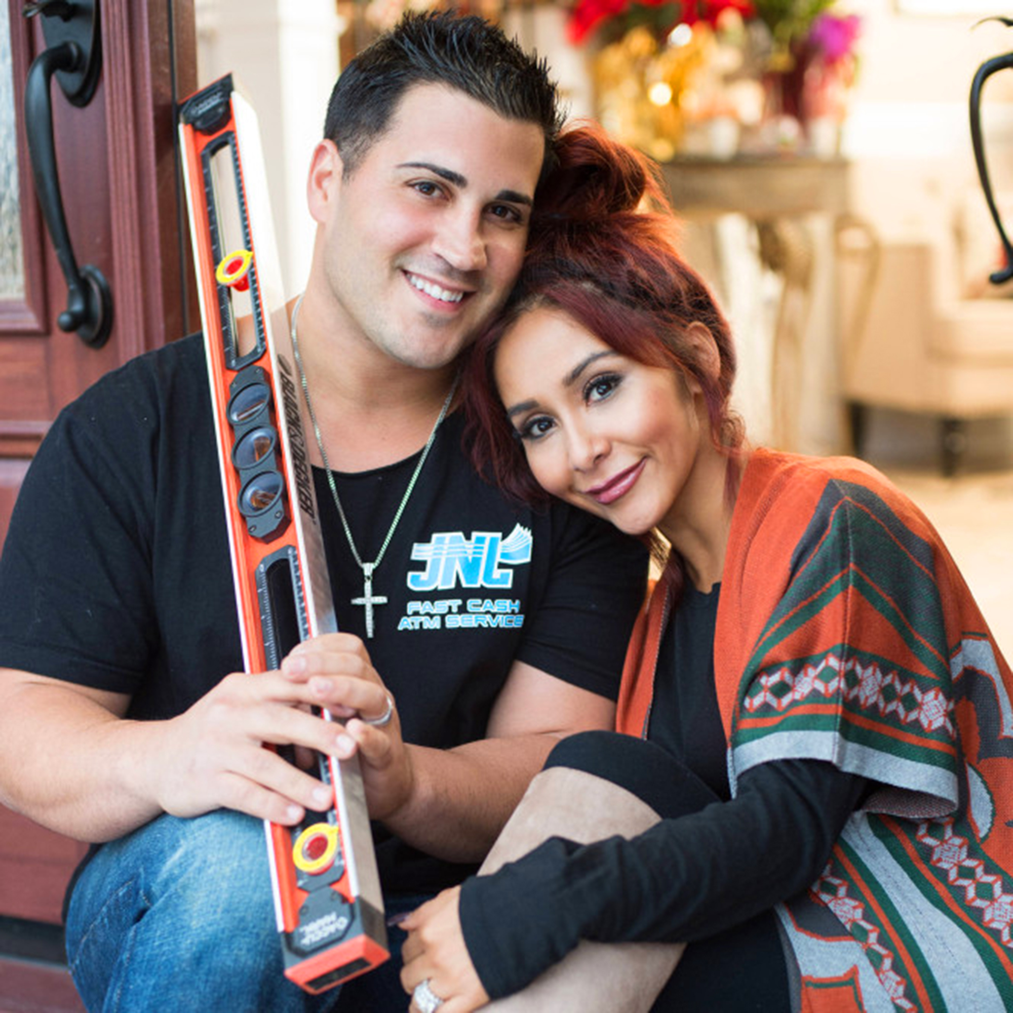 Nicole ‘snooki Polizzi And Jionni Lavalle S Relationship Timeline