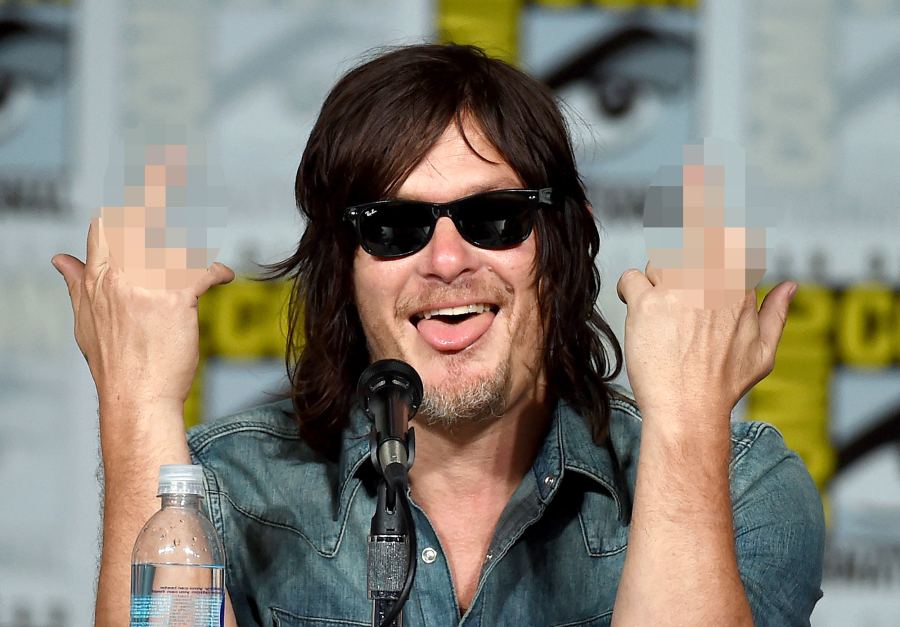 Norman Reedus