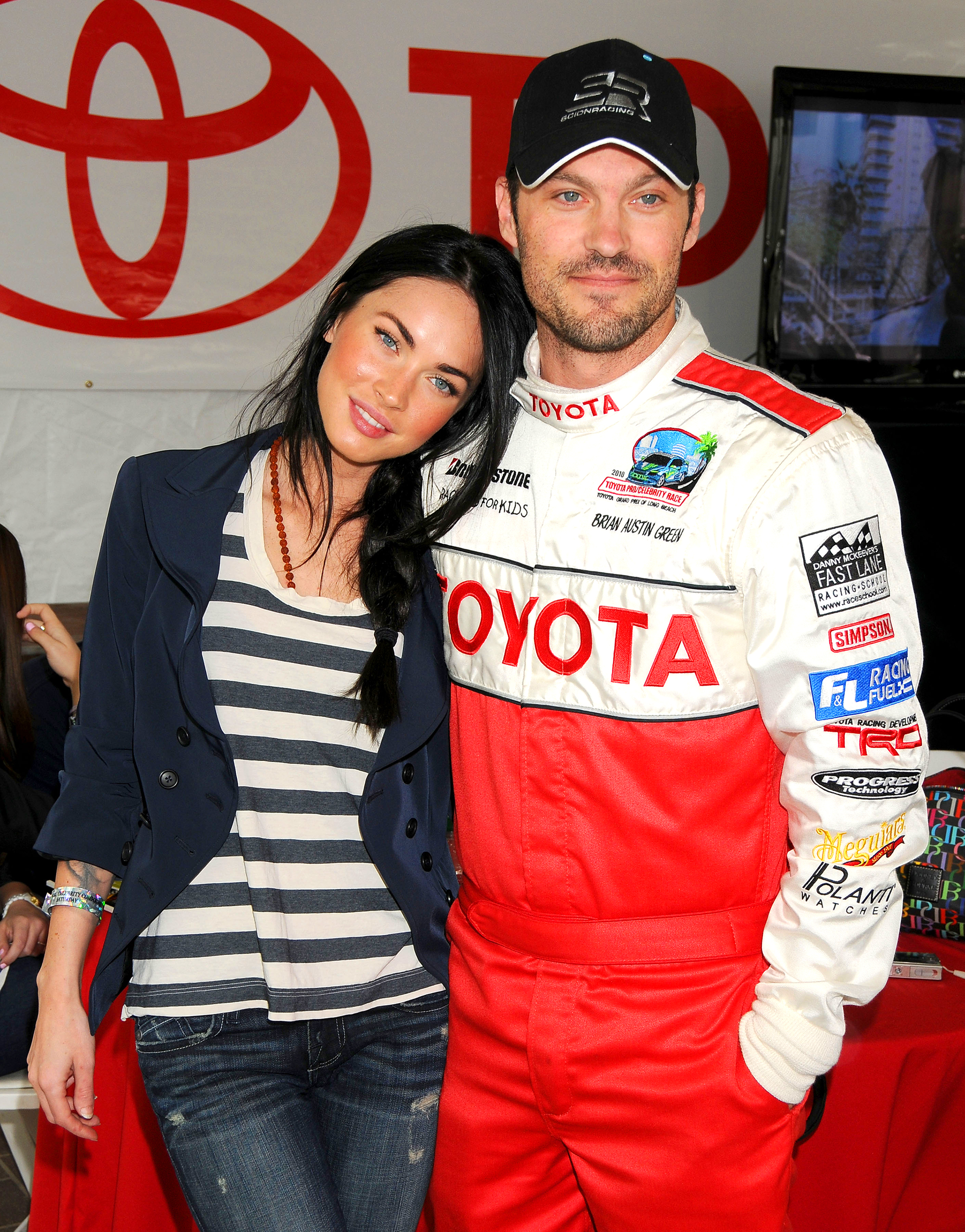 Megan Fox Brian Austin Green S Ups And Downs Over The Years