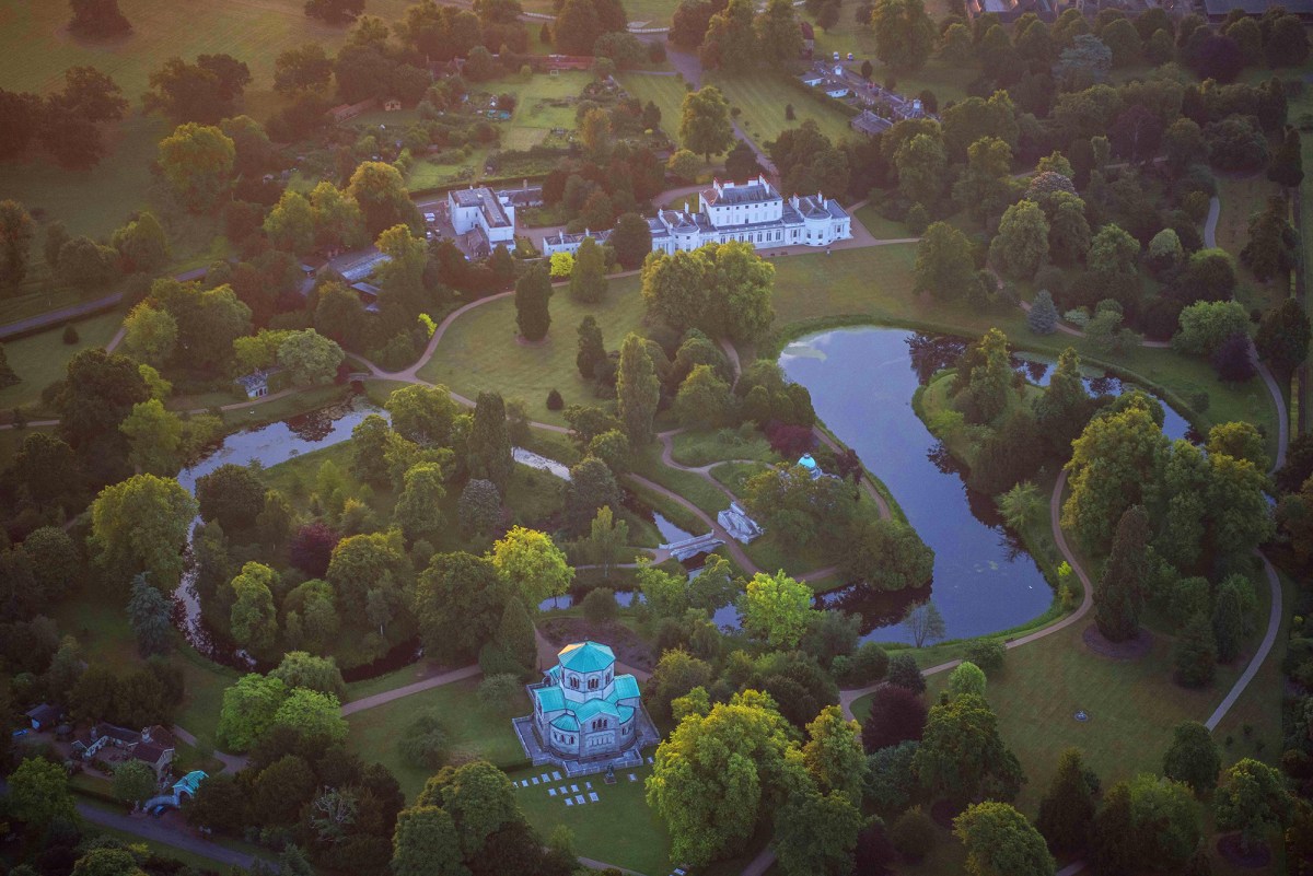 Inside Prince Harry And Duchess Meghan S New Home At Frogmore Cottage